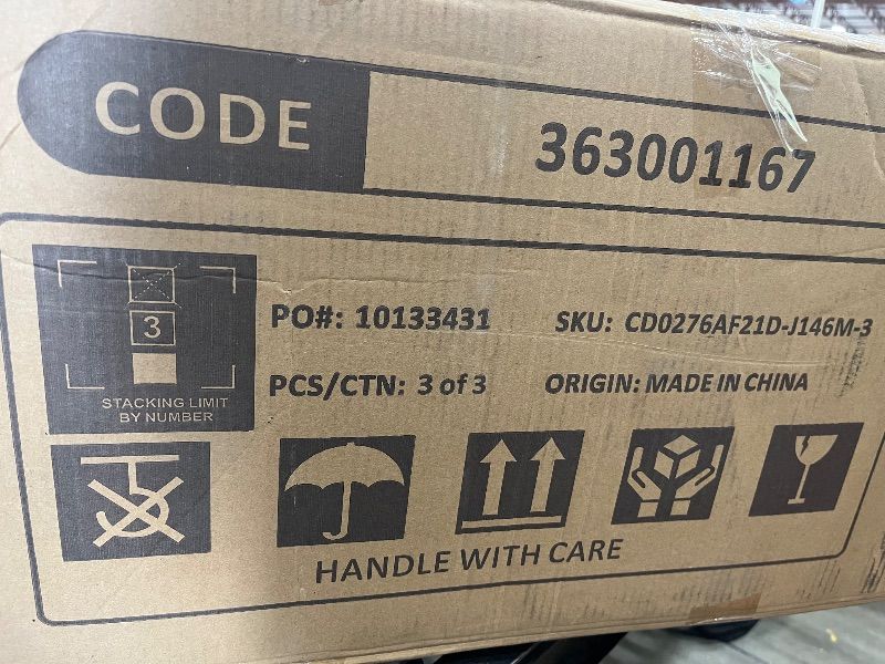 Photo 1 of *final sale no refunds PARTIAL SET**Phoenix Home Dual Motor Power Lift Chair for Elderly, Lift Chairs with Massage and Heat, Faux Leather Electric Chairs for Adults, Recliner Chair with USB, 2 Concealed Cup Holderss, Chestnut Brown