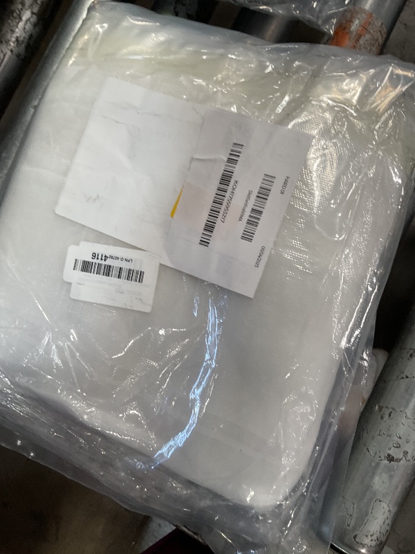 Photo 1 of 10 X 10 Ft Large Fruits Tree Netting Cover with Zipper and Drawstring, Insect Bird Barrier Netting for Garden Protection, Garden Plant Mesh Netting Cover for Cherry Apple Peach Tree Blueberry Bushes