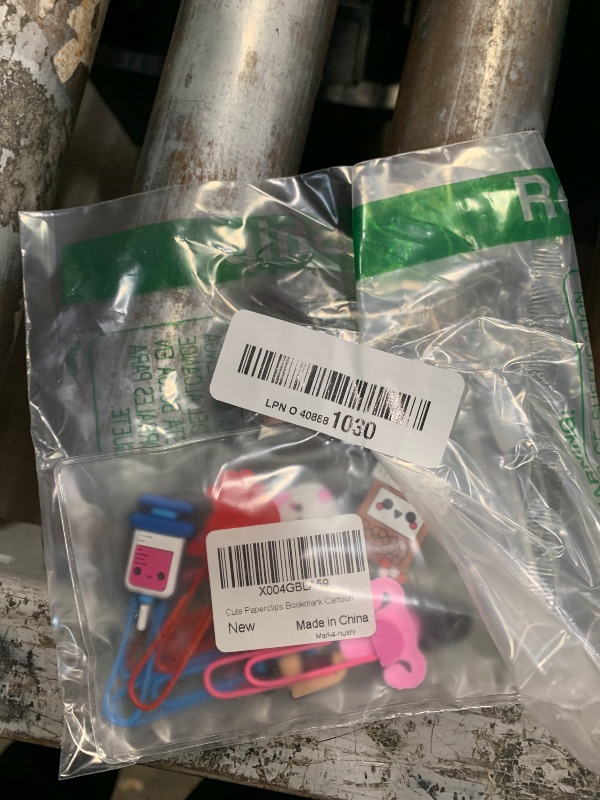 Photo 1 of 11Pcs Cute Nursing Paperclips Bookmark Cartoon Bookmarks with Colorful Paperclip for Pagination Organize Folder Paper Clips Bookmarks for Nurse Nursing Student Gifts (11Pcs Nursing)