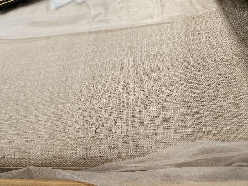 Photo 1 of ** Only box # 1 missing parts **  Sonya 4-in-1 Convertible L Shaped Couch with Pull Out Bed and Storage, Sectional Sleeper Sofa with Reversible Chaise for Living Room, Apartment, Bedroom, Office