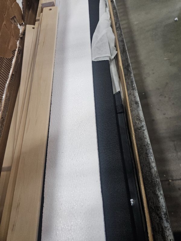 Photo 1 of **Parts Only** KEIKI Twin Size Upholstery Tufted Daybed with Erectable Trundle, Twin to King Design Modern Extendable Boucle Sofa Bed, Easy Assembly, No Box Spring Required, for Living Room and Bedroom, Beige