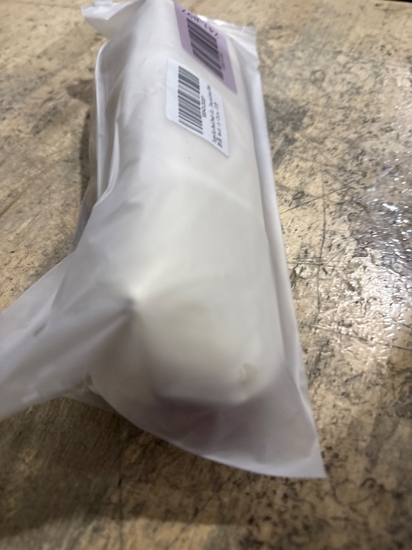 Photo 1 of 3D Dog Pencil Pouch -Cute Pencil Case - Durable TPU, Waterproof, Spacious School Supply Organizer for Kids, Teens, and Artists (White)