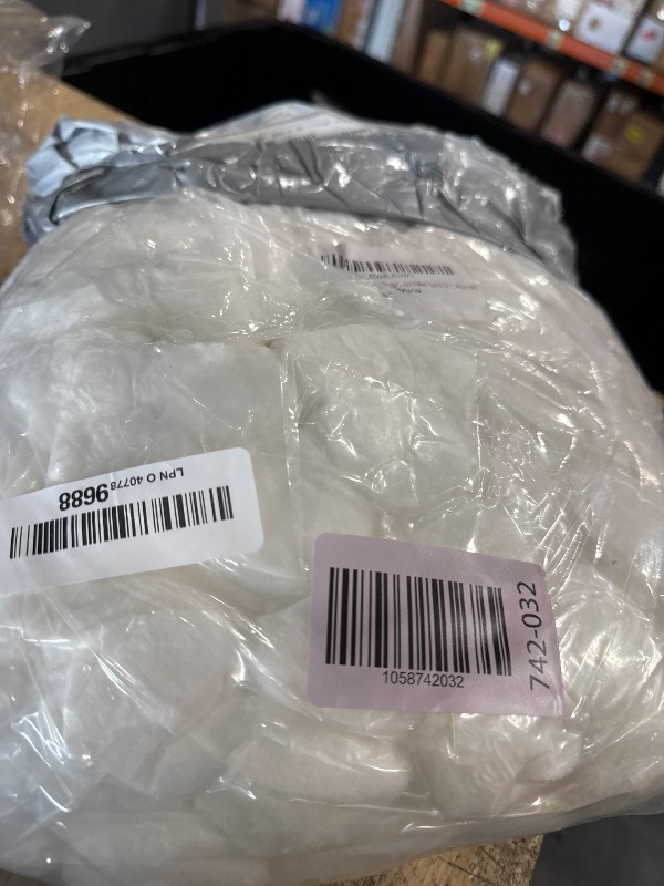 Photo 1 of 3.1lbs Pool Filter Balls for Sand Filter, Upgrade Pool Filter Media Balls for Swimming Pool Pump, Lightweight Reusable Eco-Friendly Fiber Filters Ball Replace 100 lbs Pool Filter Sand (3.1, Pounds)