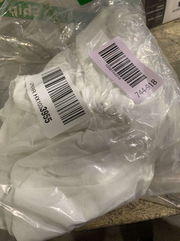 Photo 1 of Avidlove Women's White Bodysuits Mesh Short Sleeve Body Suit Sexy Square Neck Summer Trendy Leotard Tops