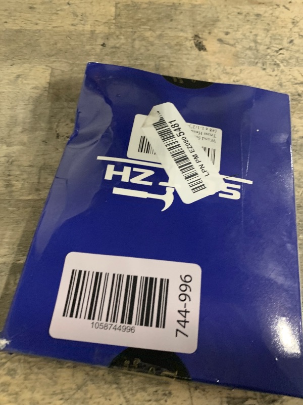 Photo 1 of #8 x 1-1/2" Wood Screw 100Pcs 410 Stainless Steel Standard Thread Truss Head Fast Self Tapping by SG TZH