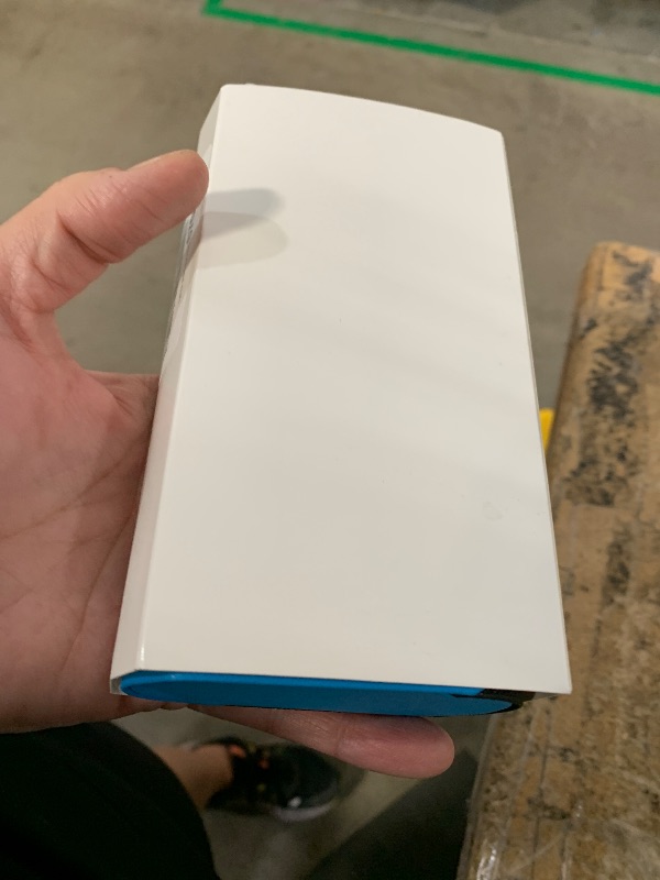 Photo 1 of ????(Meigan) Double Glasses Case Aluminum Hard Shell Blue for Men, Women | for Reading Glasses and Sunglasses