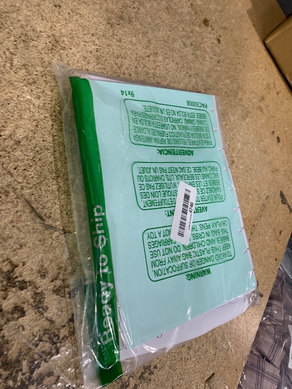 Photo 1 of 2026 Weekly Planner Refills for Happy Planner Classic Notebook - 9 Discs Punched, Two Pages Per Week, Jan 2026 to Dec 2026, 7" x 9-1/4"