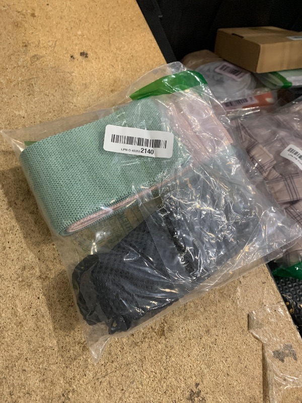 Photo 1 of 3 Levels Booty Bands Set, Resistance Bands for Working Out, Exercise Bands for Women Legs and Butt, Yoga Starter Set