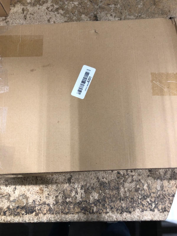 Photo 1 of **FOR PARTS/ MISSING ASSEMBLY PIECES** Boulphia Shower Foot Rest 14in, Acacia Wood Shower Stool for Shaving Legs, Waterproof Corner Shower Stool with Storage Shelf for Inside Small Shower Spaces, Wood Color