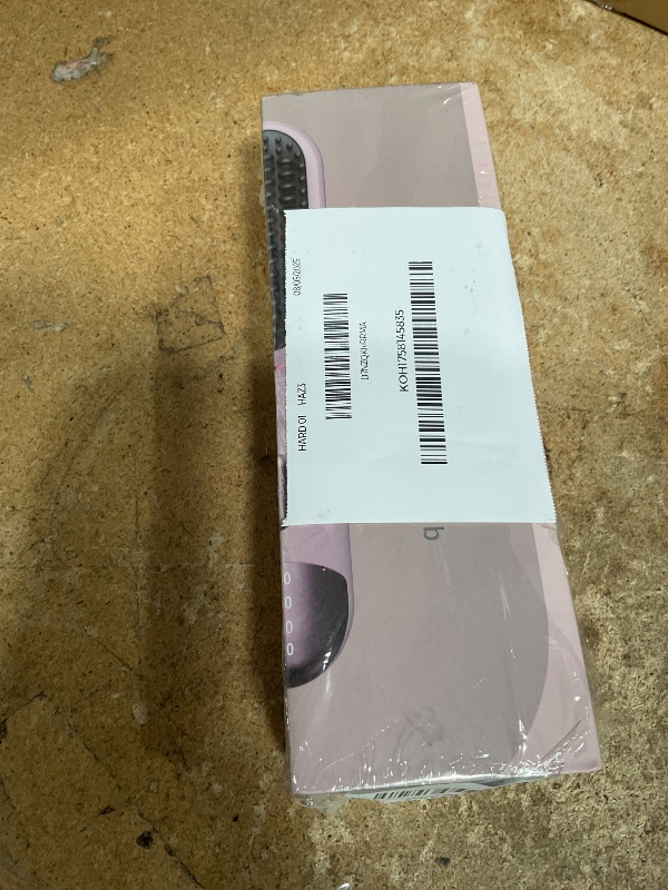 Photo 1 of 2025 New Upgraded Cordless Hair Straightener Brush 300 Million Negative Ionic Portable Hair Straightener Comb for Women with 4 Temps Fast Heating MCH Ceramic Coating Smooth Frizz - Free Hair