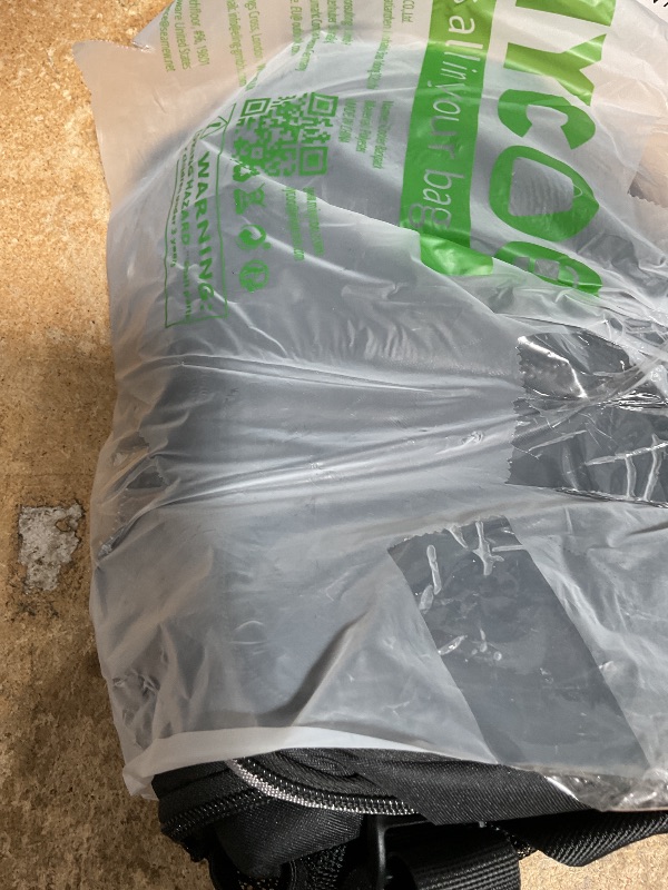 Photo 1 of Cooler Backpack - 40 Cans Insulated Backpack Cooler for Men & Women, Portable 2 Leak Proof Compartments Coolers Bag for Beach Travel Picnic Lunch Hiking BBQ Camping - MIYCOO