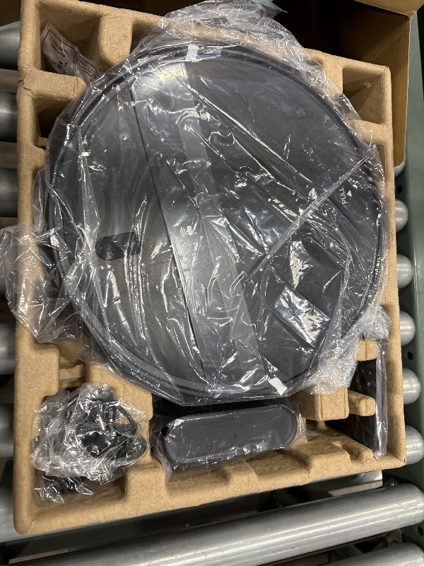 Photo 1 of **PARTS ONLY**Kilgone Robot Vacuum and Mop Combo for Pet Hair & Large Homes – Smart App/Voice, 2300Pa Sucktion, 120Min Clean, Ultra-Thin 2.87" Design