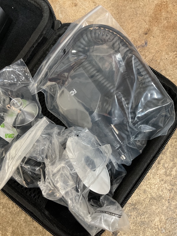 Photo 1 of **MISSING PARTS** Uniden R3 EXTREME LONG RANGE Laser/Radar Detector, Record Shattering Performance, Built-in GPS w/ Mute Memory, Voice Alerts, Red Light & Speed Camera Alerts, Multi-Color OLED Display , Black