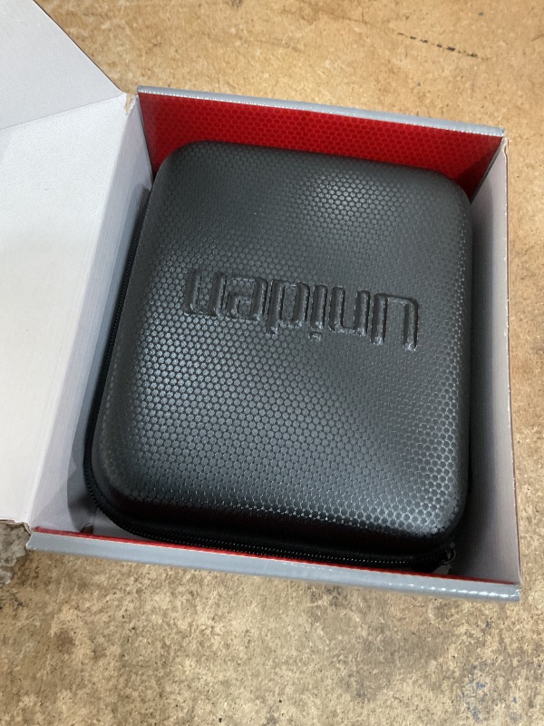 Photo 1 of **MISSING PARTS** Uniden R3 EXTREME LONG RANGE Laser/Radar Detector, Record Shattering Performance, Built-in GPS w/ Mute Memory, Voice Alerts, Red Light & Speed Camera Alerts, Multi-Color OLED Display , Black