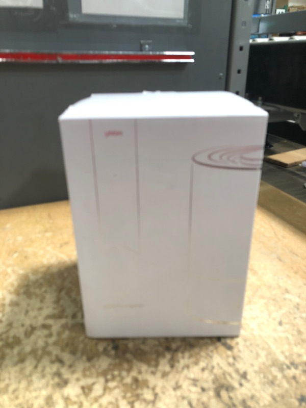 Photo 1 of *************MISSING CHARGING CORD***************
YOGIN Humidifiers for Bedroom Large room,Top fill 2.5L Ultrasonic cool mist Humidifiers for Baby Nursery and Plants,Up to 24 Hours, 24db Quiet,Night Light, Auto Shut Off, Easy Clean Humidifier