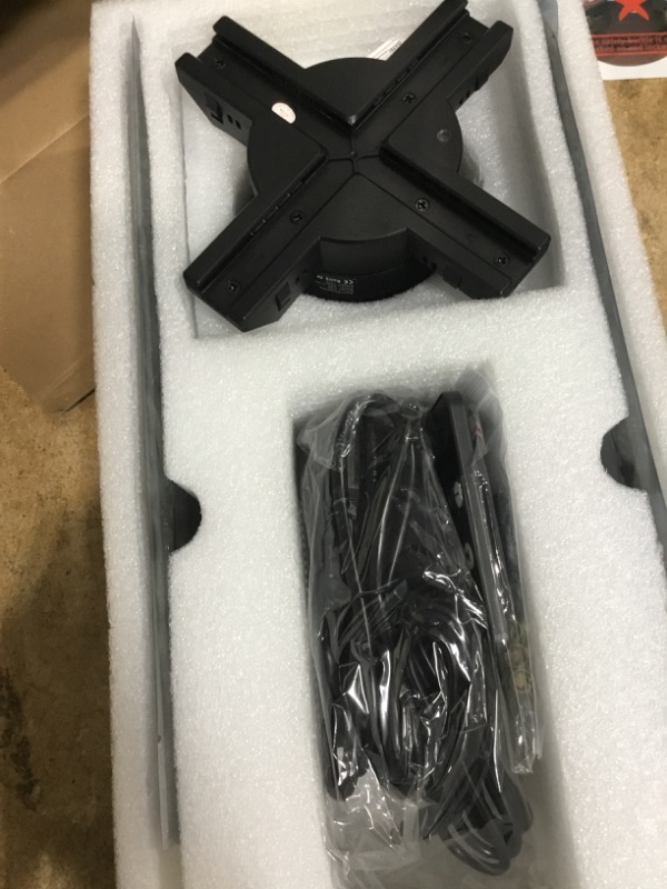 Photo 1 of 3D Hologram Fan, Hologram Fan Projector Screwless Led Lights with App and WiFi, Remote Control, HD LED 2000*1444PX Resolution for Bar, Shop, Halloween, Christmas, (22 "(WiFi+remote control+Bluetooth))