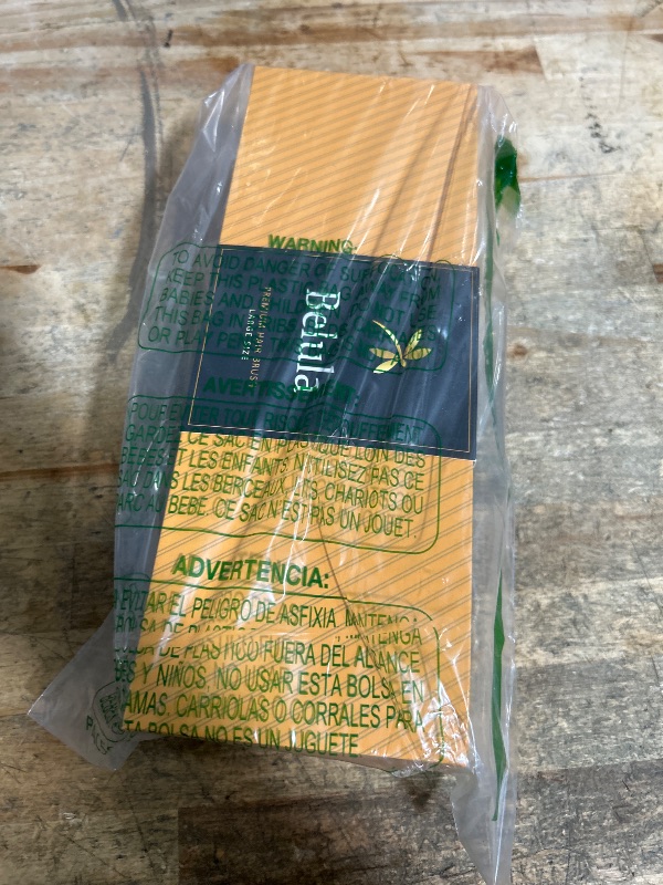 Photo 1 of 100% Boar Bristle Hair Brush for Women Set by Belula (L Size). Soft Natural Bristles for Thin and Fine Hair. Wooden Comb, Travel Bag and Spa Headband Included!