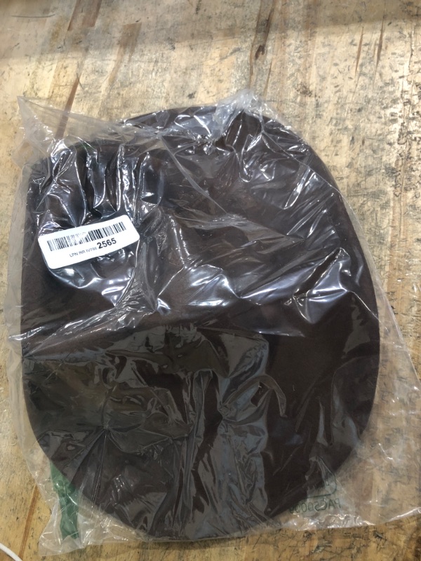 Photo 1 of (no buckle opn hat) Women-Classic-Western-Cowboy-Shapeable-Hat(  M-L)