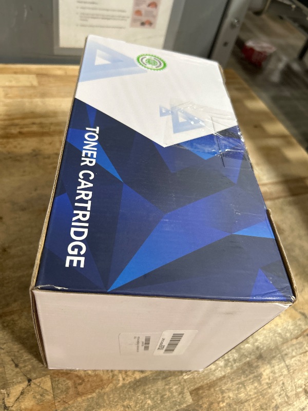 Photo 1 of 148A Toner Cartridge Black with Chip - Compatible Replacement for HP 148A 148X W1480A W1480X for HP Laserjet Pro MFP 4101fdw 4001dn 4001n 4101fdn 4001dw Printer High Yield for Office Work - 2 Pack