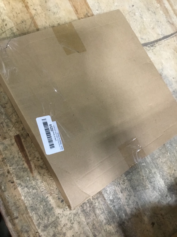 Photo 1 of 10.5" Universal Microwave Plate Replacement Glass Turntable | Fits GE, Panasonic, Magic Chef, Hamilton Beach, Oster, and More