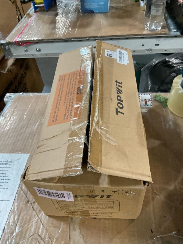 Photo 1 of ***(MISSING PARTS)***Topwit Hot Pot Electric with Steamer, 1.5L Ramen Cooker, Non-Stick Frying Pan, Electric Pot for Pasta, BPA Free, Electric Cooker with Dual Power Control, Over-Heating & Boil Dry Protection, Green