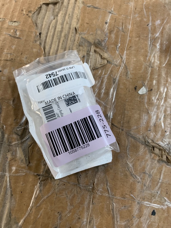 Photo 1 of [3 Pairs] Replacement Ear Tips for Airpods Pro and Airpods Pro 2nd Generation with Noise Reduction Hole, Silicone Ear Tips for Airpods Pro with Portable Storage Box and Fit in The Charging Case(S/M/L)