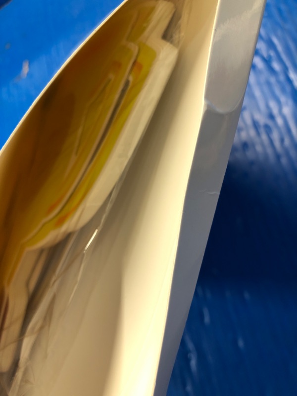 Photo 1 of Motipuns 80 Pcs Father's Day Picture Frame Craft Kits, Included 30 Pcs DIY Cardboard Photo Frame, 20 Pcs Father's Day Stickers and 30 Pcs Decorative White Ribbon for Game Activities (Trophy Shape)