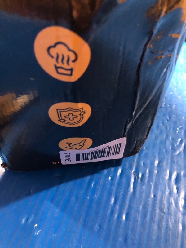 Photo 1 of ***************MISSING SOME ACCESSORIES*****************
Gautye Steam Cleaner, 3-Level Adjustable Handle, 15s Heat-Up, 1.69 Quarts Tank, Portable Steamer for Cleaning with 15 pcs Accessories, Steam Cleaner for Home for Dirt, Grease, Grout, Tile,Floor, Car