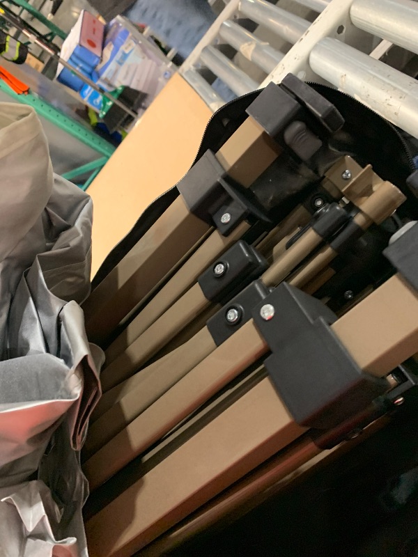 Photo 1 of *****PARTS ONLY ********Yoli Pantheon EasyLift 169 13'x13' Instant Canopy