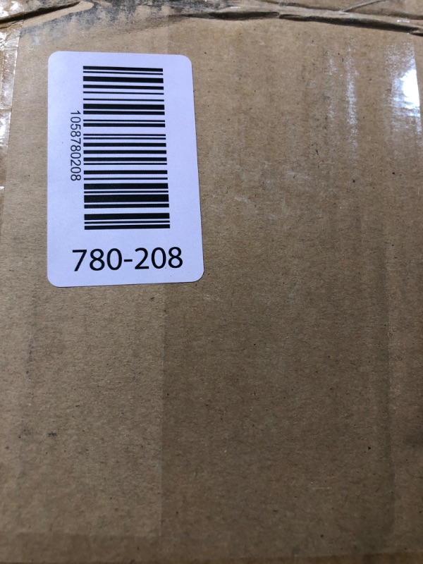 Photo 1 of (missing battery box) (used)(see images) SONGMICS Kitchen Trash Can, 17.2-Gallon (65 L) Motion Sensor Garbage Can, Stainless Steel Trash Bin, Ozone Odor Control, Stay-Open, Metallic Silver ULTB660E01