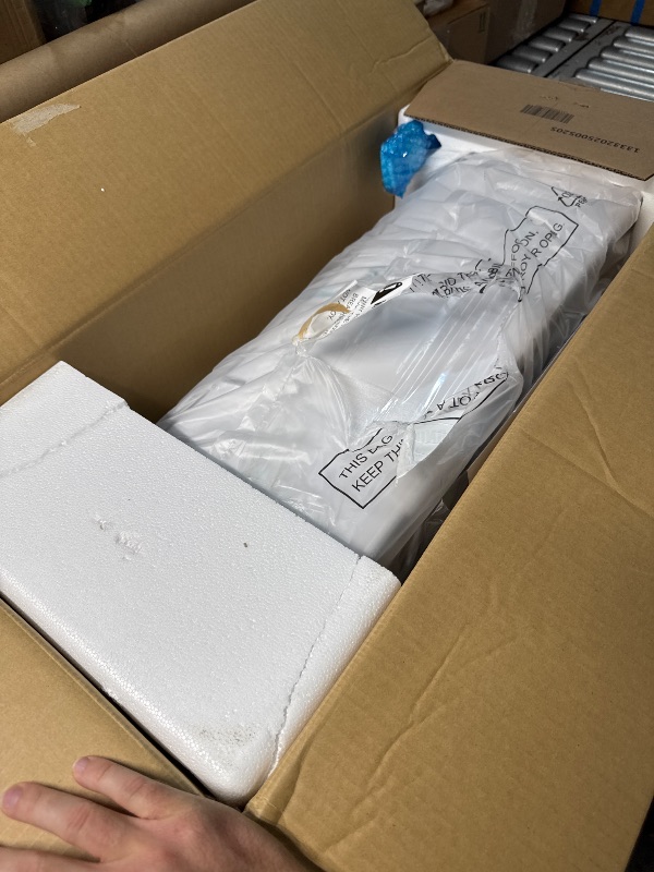 Photo 1 of (overhead unit only) (parts) YITAHOME 12000 BTU Mini Split Air Conditioner Heat Pump System, Wifi Enabled 20 SEER2 115V Inverter Ductless AC Cool Up to 750 Sq. Ft, Compatible with Alexa, Complete Installation Kit, White