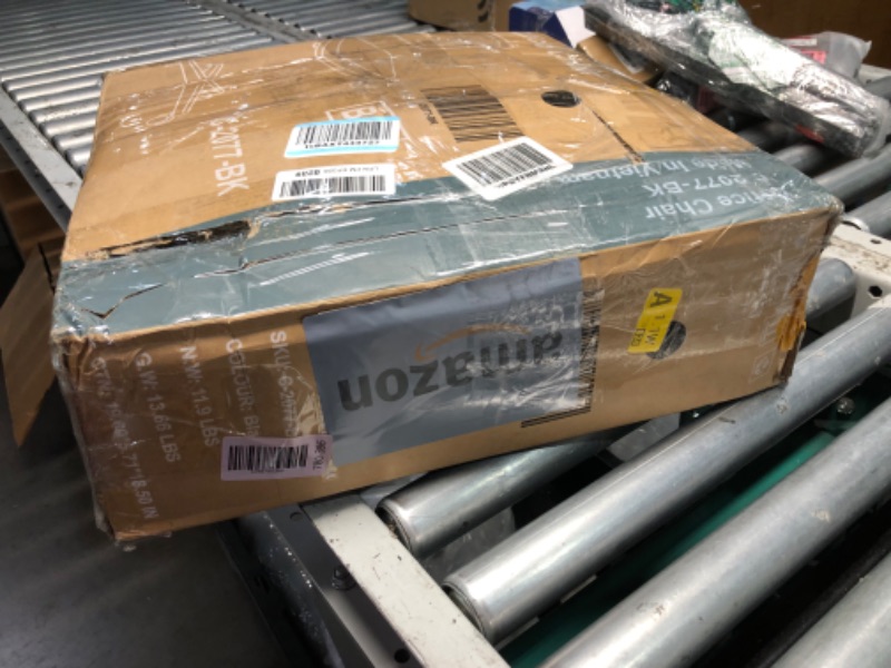 Photo 1 of ***(PARTS ONLY/ MISSING PARTS/ NON FUNCTIONAL)***
DUMOS Armless Desk Chairs with Wheels, Ergonomic Adjustable Home Office Swivel Rolling Task Chair No Arms, Comfy Mesh Mid Back Computer Work Vanity Desk Seat for Small Spaces, Black