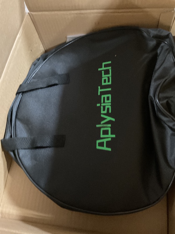 Photo 1 of ***STOCK PHOTO FOR REFERENCE ONLY***AplysiaTech Level 2 Fast EV Charger, 240V, 50Amp, 12KW Adjustable Current & Schedule Charging,Home Wall Mount Electric Vehicle Charging Station,SAE J1772 Charger, NEMA14-50P with 25ft Premium Cable.