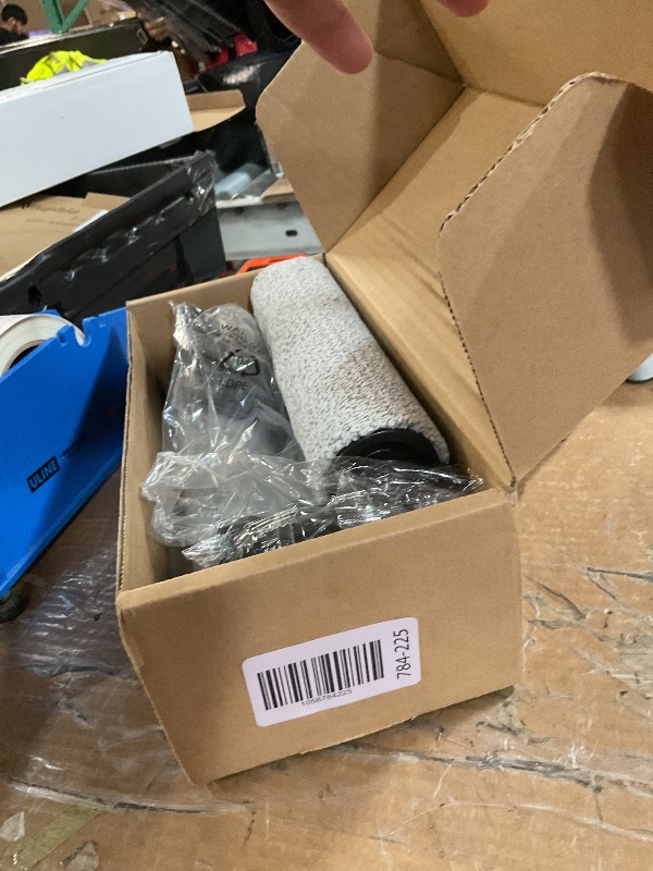 Photo 1 of ?For One S5 Blue??One S5 Pro? Replacement Parts for Tineco Floor ONE S5/Floor One S5 Pro Smart Cordless Wet Dry Vacuum Cleaner,Tineco Accessories inclue 3 HEPA Filters & 3 Brush Rollers