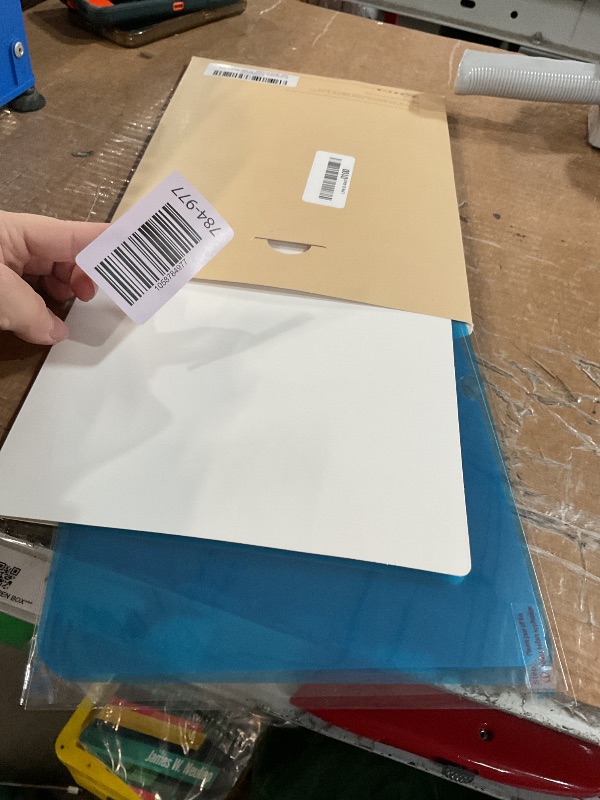 Photo 1 of [2 Pack] Paper Screen Protector for iPad 10th generation (2022) / 11th generation (A16, 2025), Write and Draw Like on Real Paper/Matte/High Sensitive/Anti Glare