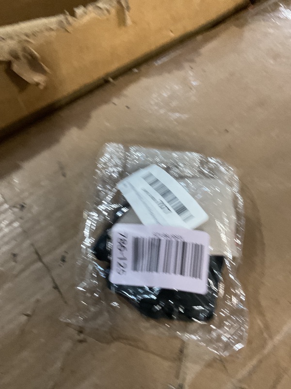 Photo 1 of ***(MISSING PARTS)***1" inch mini cornhole toss bags Grey and black set of 8 Replacement Bags
