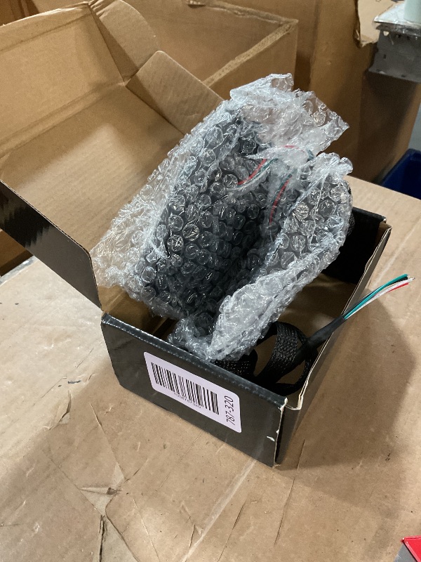 Photo 1 of Atubeix LED 3rd Brake Lights Tailgate Rear Lamp for Jeep Wrangler JK JKU 07-17 2 pcs (Red)