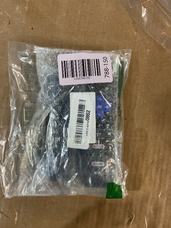 Photo 1 of ?Pack of 2? for Roku-TV-Remote-Replacement,Universal Control for TCL,ONN, Hisense Roku TVs