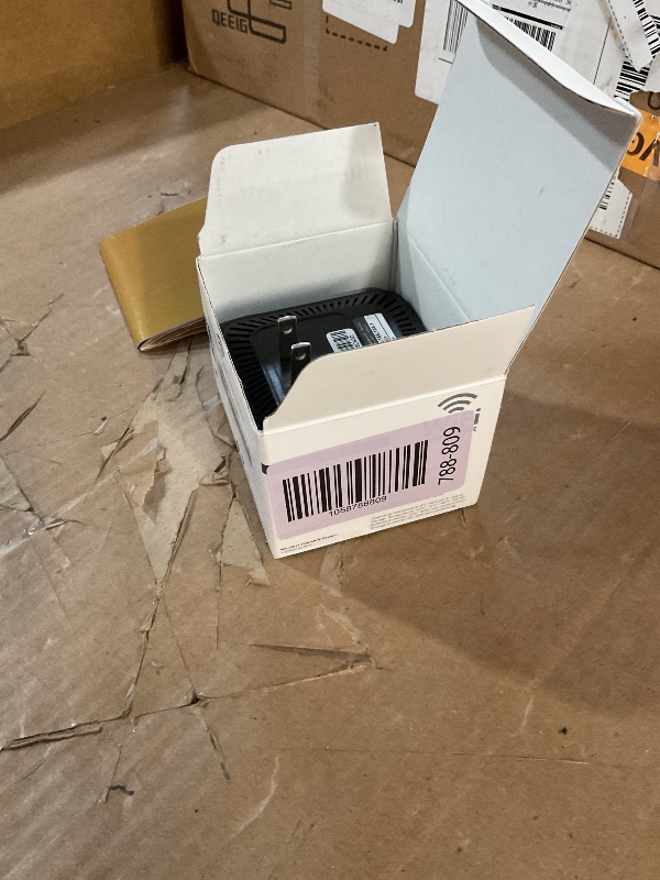 Photo 1 of 2025 Fastest WiFi Extender, WiFi Repeater, WiFi Booster, Covers Up to 10000 Sq.ft and 60 Devices, Internet Booster - with Ethernet Port, Quick Setup, Home Wireless Signal Booster