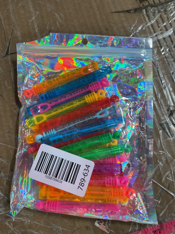 Photo 1 of * stock photo for reference* * does not come with Mickey heads* Mouse Party Favors 24Pcs Glitter Mouse Ear Bubble Wands for Kids Cute Bubble Wand for Birthday Party Supplies Classroom Prizes Pinata Goodie Bag Stuffers Gifts