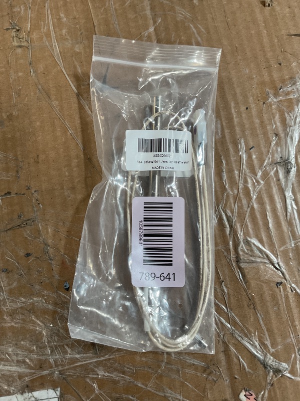 Photo 1 of New 120V AC Hot Rod | Igniter Replacement for Camp Chef, Pit Boss (340-1150, Excludes PTG/Lockhart), Traeger AC Models (Excludes D2 DC Series), Z Grills, Nexgrill, Oklahoma Joe's Pellet Grill & Smoker