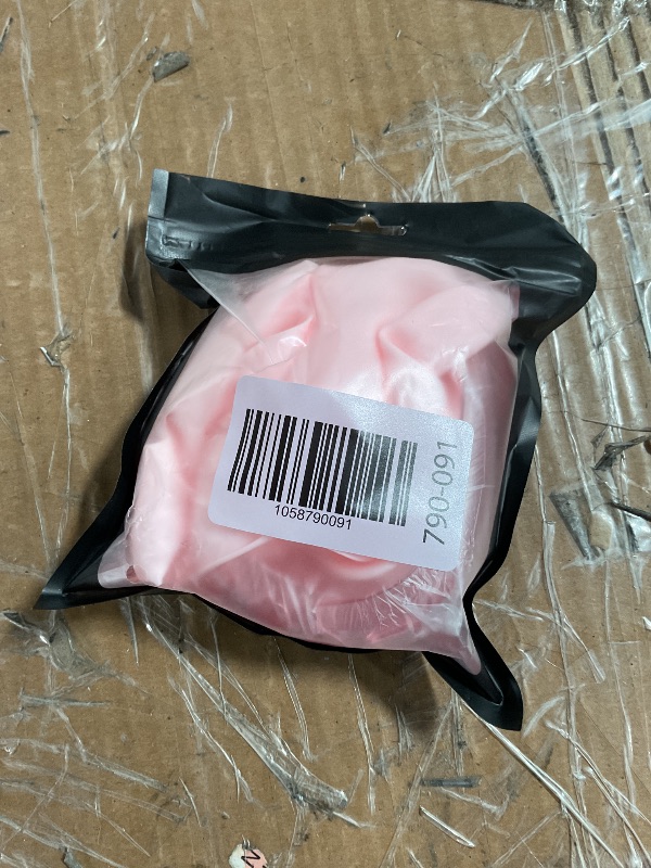 Photo 1 of ?4 in 1? Set for Apple AirPod Max Case Cover, Anti-Scratch Ear Pad Covers/Ear Cups Cover/Headband Cover, AirPod Max Covers Accessories for Apple AirPods Max (2020 Lightning /2024 USB-C)-Clear Pink