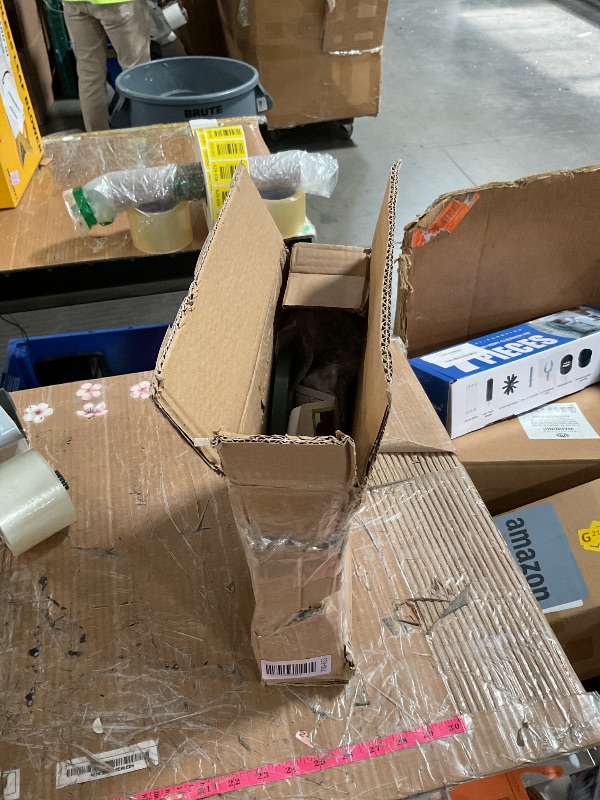 Photo 1 of (missing pieces) Axcoix 2 Pack Adjustable Height Plant Risers for Inside Pots, 12-21" Planter Inserts for Large Pots, Pot Fillers 