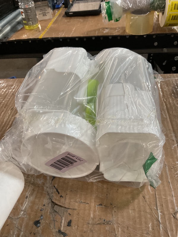 Photo 1 of Lemtrflo Rabbit Feeder for Cage,Hanging Automatic Cat Feeder and Water Dispenser,Ferret Cage Accessories,Food Water Bowl for Cats Rabbit Guinea Pig Cages(Cage Grid Spacing Over 1.2'')