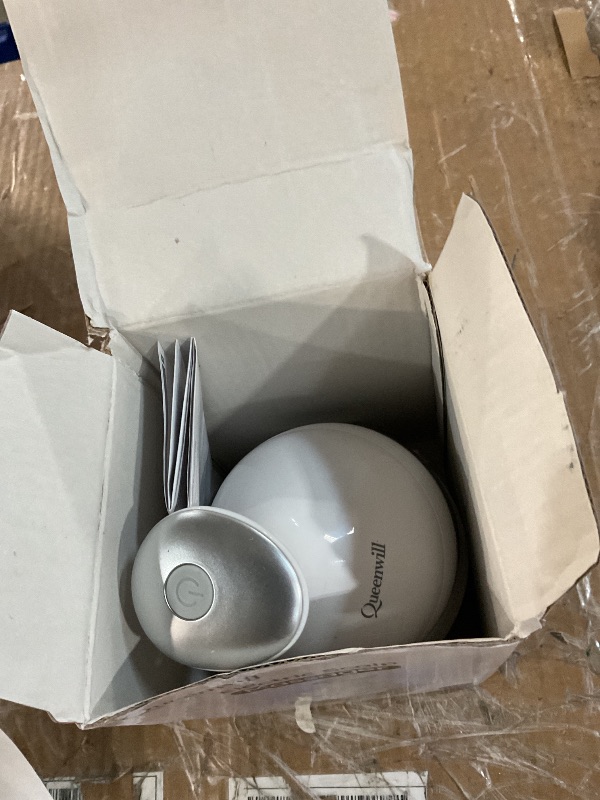 Photo 1 of ***(MISSING PARTS)***Electric Scalp Massager, Cordless Hair Scalp Massager Portable with 4 Vibration Comb for Hair Growth, Deep Cleansing and Stress Relaxation