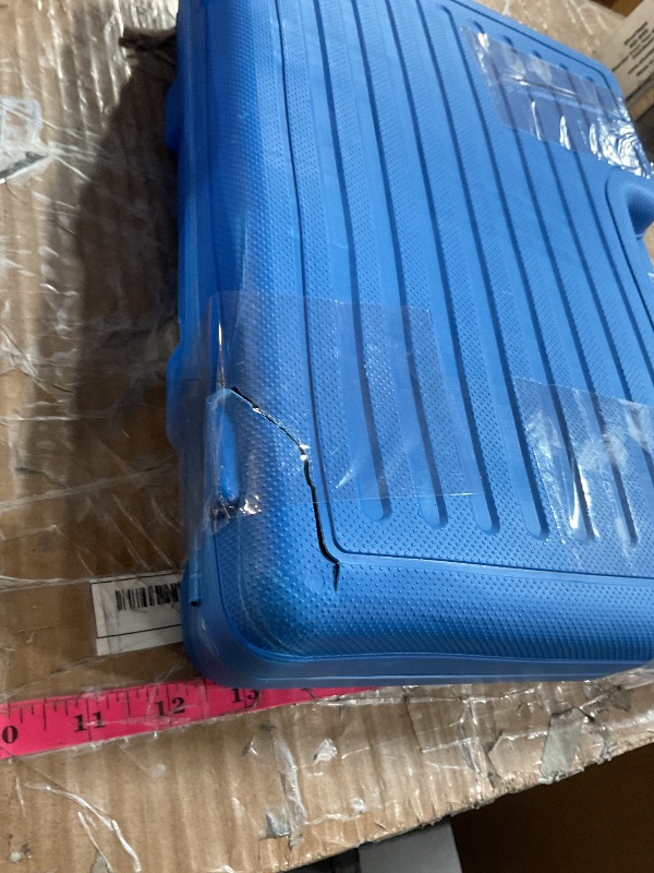 Photo 1 of ***CRACKED CASE*** NYXOVA Ball Joint Removal Installation Tool, Heavy Duty Ball Joint Press Kit & U Joint Removal Tool with 4 Wheel Drive Adapters for Most 2WD and 4WD Cars Light Trucks
