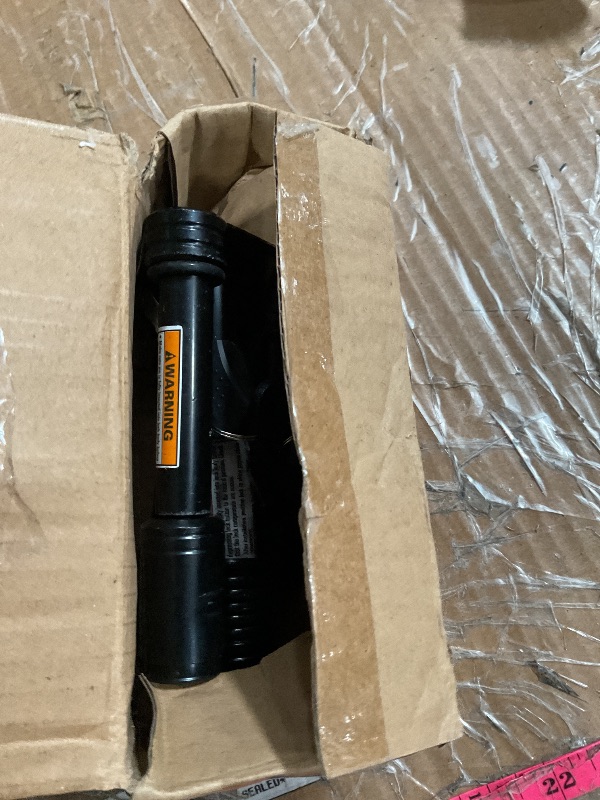 Photo 1 of (one is damaged) RETRUE Trailer Hitch Receiver Pin Lock, Suitable for 2 Inch Receiver, 5/8" Dia Hitch Lock for Securely Locking Trailer Hitch with Two Keys, Black(4 Pack)