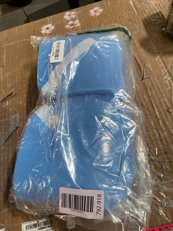 View 2 of AMERICAN HOSPITAL SUPPLY Latex-Free PU Foam Heel Boot Protector