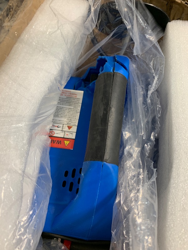 Photo 1 of (broken sold for parts) UwinVwin 3-in-1 Electric Hoist Winch – 1100lbs Capacity, 1500W, 110V/120V, 22.9ft Lifting Height, 16ft/min Speed, Wired & Wireless Remote Control