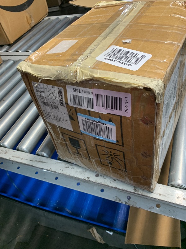 Photo 1 of (broken sold for parts) UwinVwin 3-in-1 Electric Hoist Winch – 1100lbs Capacity, 1500W, 110V/120V, 22.9ft Lifting Height, 16ft/min Speed, Wired & Wireless Remote Control